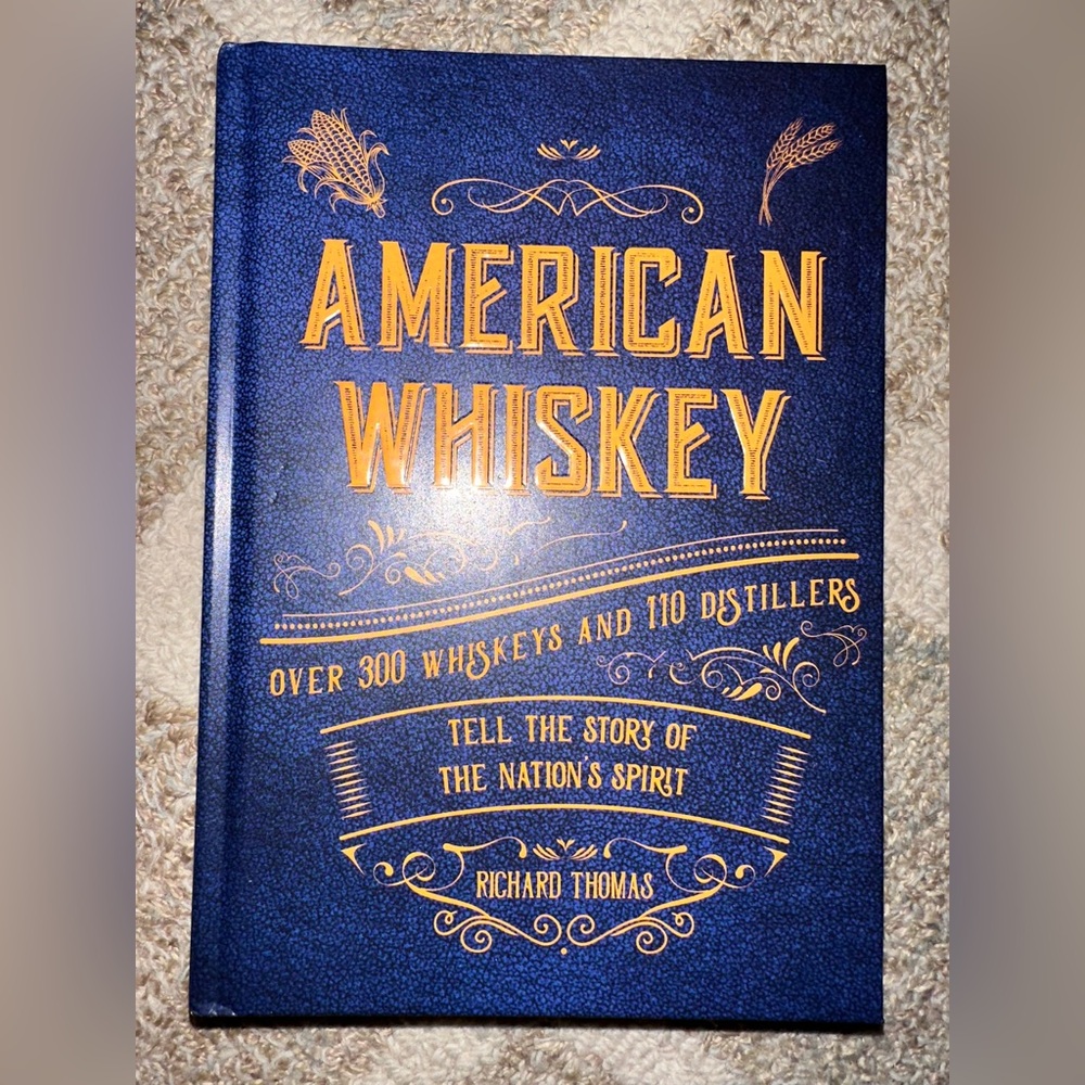 American Whiskey Book